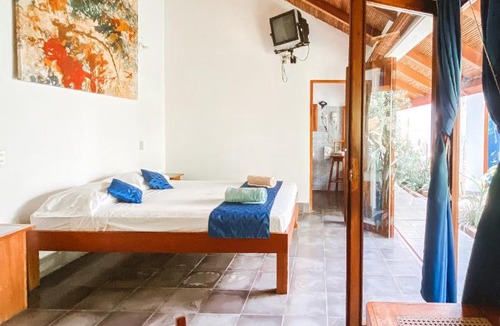 Granada Hotel | Hotel il Padrino
