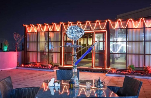 Al-Fujairah House | Hotel in Fujairah with Rooftop Pools & Bay Views