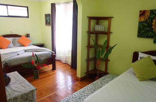 Puerto Jimenez Hotel | Hotel Inn Jimenez