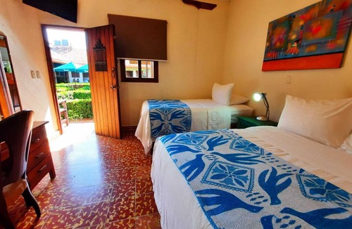 Leon Hotel | Hotel La Posada del Doctor