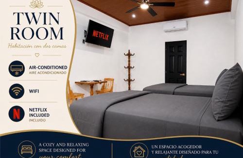 Ocotal Hotel | Hotel Loma Linda