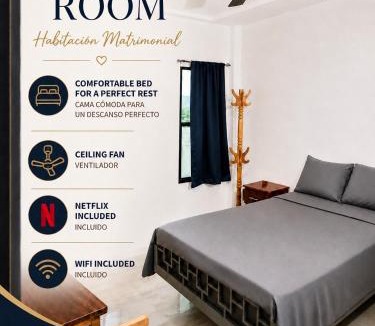 Ocotal Hotel | Hotel Loma Linda