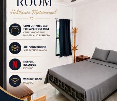 Ocotal Hotel | Hotel Loma Linda
