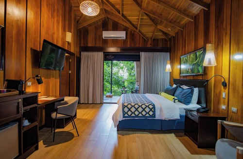 La Fortuna Hotel | Hotel Lomas del Volcán