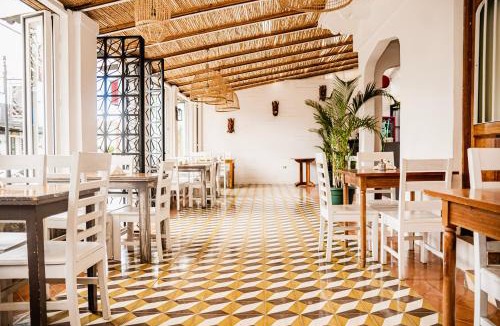 Carmen Hotel | Hotel Luz de Luna Barrio Escalante