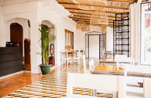 Carmen Hotel | Hotel Luz de Luna Barrio Escalante
