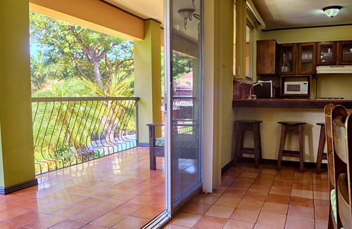 Playa Hermosa Hotel | Hotel Mangaby