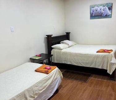 Sierpe Hotel | Hotel Margarita Sierpe