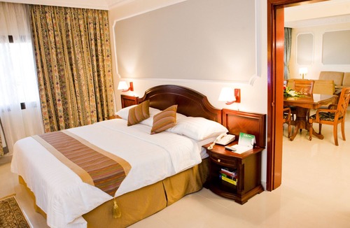 Al Khuwair Hotel | Hotel Muscat Holiday