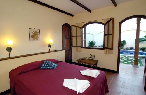Granada Hotel | Hotel Patio del Malinche