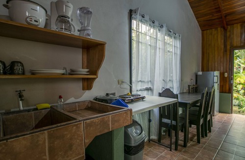 La Fortuna Cabin | Hotel Rancho Cerro Azul