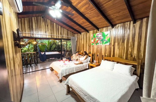 La Fortuna Cabin | Hotel Rancho Cerro Azul
