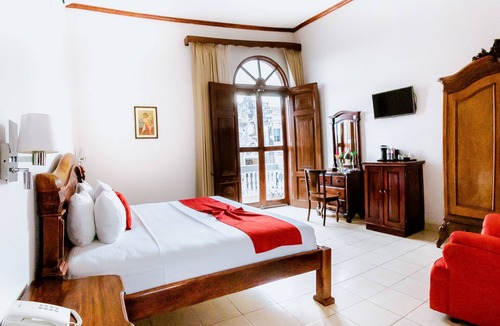 Granada Hotel | Hotel Real La Merced