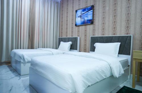 Duqm Apartment | hotel rose garden فندق روز جاردن