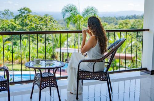 La Fortuna Hotel | Hotel Sanctuarium Adults Only