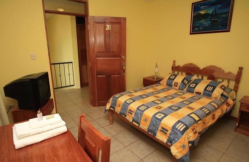 Liberia Hotel | Hotel Santa Ana Liberia Airport