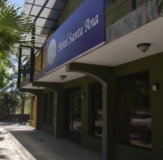 Liberia Hotel | Hotel Santa Ana Liberia Airport