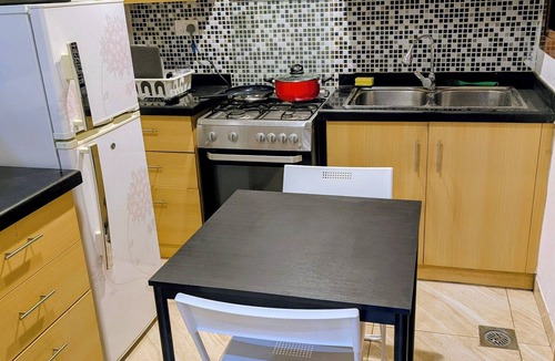 Al Khuwair Apartment | Hotel-Style 1BR Near Mall of Oman