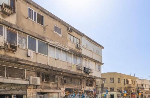 Neve Tzedek Apartment | Hotel Style Apt in Central TLV