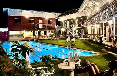 Tamarindo Hotel | Hotel Tama Lodge