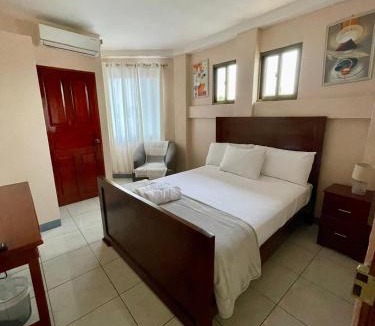 Managua Hotel | Hotel Terraza Zoe