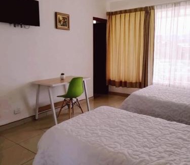 Yoses Hotel | HOTEL TERRAZAS BOUTIQUE