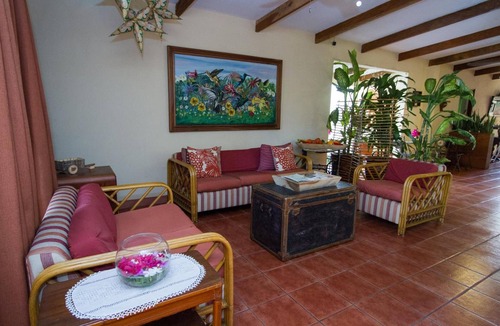 Managua Hotel | Hotel y Desayuno Colibri