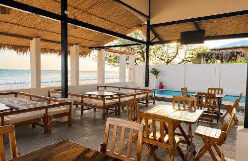 Popoyo Hotel | Hotel Yaltas Inn