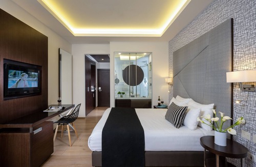 Jerusalem Hotel | Hotel Yehuda