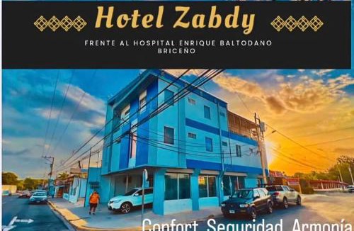 Liberia Bed & Breakfast | Hotel Zabdy