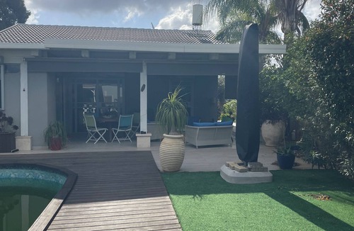 Netanya House | House between Sea and Country
