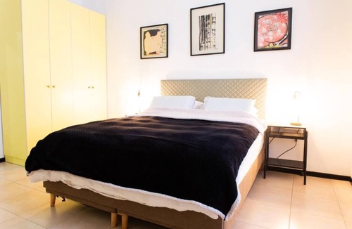 Jaffa Apartment | House in Shalma - Loft #1