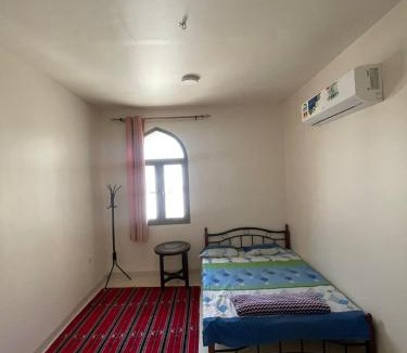 Azaiba Hostel | House of Nomads - Hostel