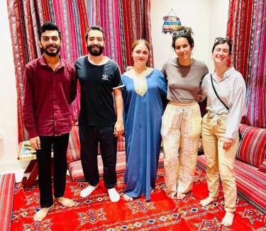 Azaiba Hostel | House of Nomads - Hostel