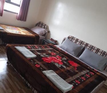Al Hamra Villa | house of the cloud jabal shams