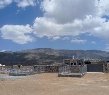Al Hamra Villa | house of the cloud jabal shams