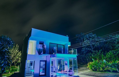 La Fortuna Villa | House of Views Arenal