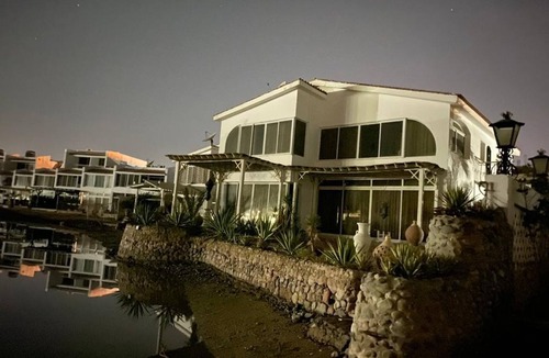 Al Mamsha El Seyahi Villa | Hurgadian Luxurious Villa Adan El Mamsha Long and Short Term