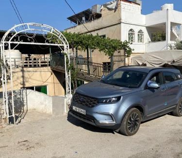 Jerash Apartment | huseein rooms