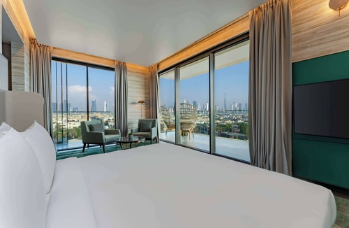 Jumeirah Hotel | Hyatt Centric Jumeirah Dubai