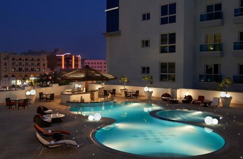 Al Muraqqabat Apartment | Hyatt Place Dubai Al Rigga Residences