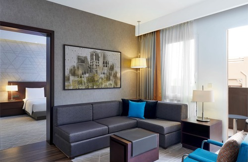 Naif Hotel | Hyatt Place Dubai Wasl District