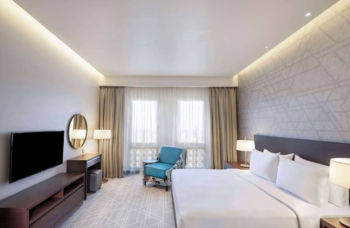 Naif Hotel | Hyatt Place Dubai Wasl District