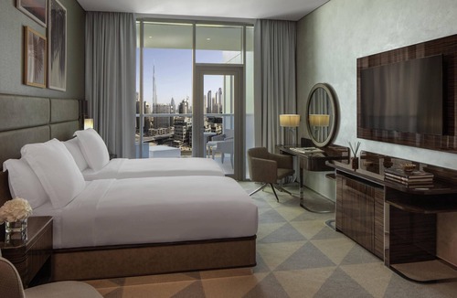 Business Bay Hotel | Hyde Hotel Dubai