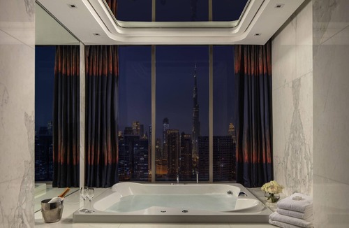 Business Bay Hotel | Hyde Hotel Dubai