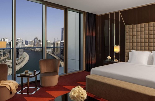 Business Bay Hotel | Hyde Hotel Dubai