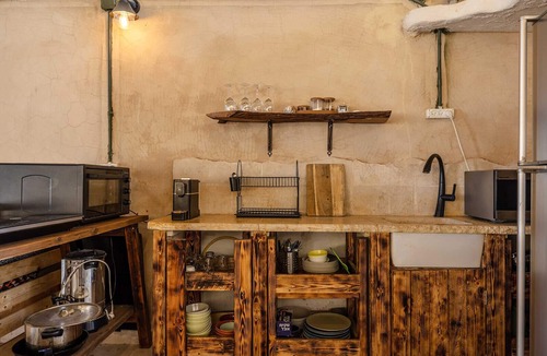 Mitzpe Ramon Hotel | ibex unique Desert Inn