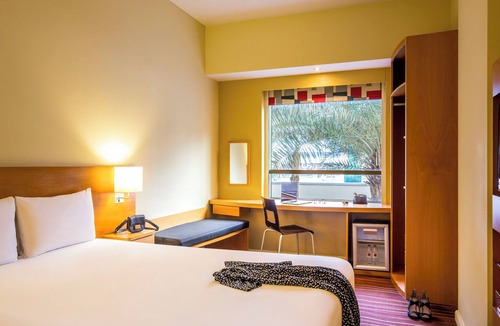 Al Barsha 2 Hotel | Ibis Hotel- Mall Avenue