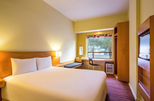 Al Barsha 2 Hotel | Ibis Hotel- Mall Avenue
