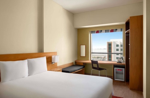 Al Barsha 1 Hotel | ibis Mall Avenue Dubai